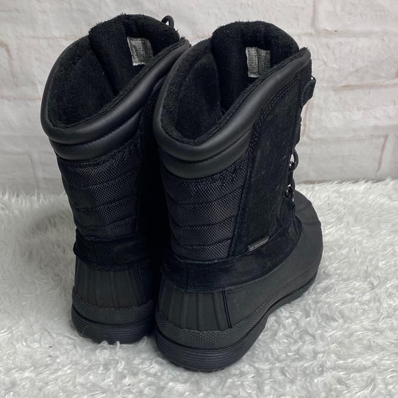 Nortiv8  thinsulate waterResistant winter boots size 10 main image 4